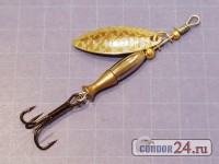 Блесна XING SHENG K016 №1, вес 6 г